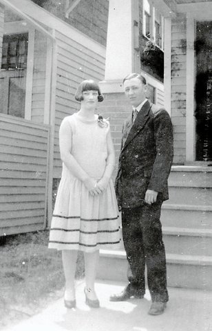 Siblings, Anderson, Eva and Ed