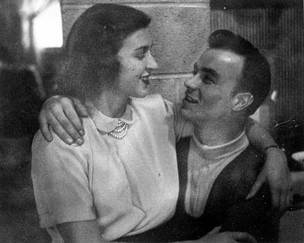 Clifford Anderson and Mary née Livernois